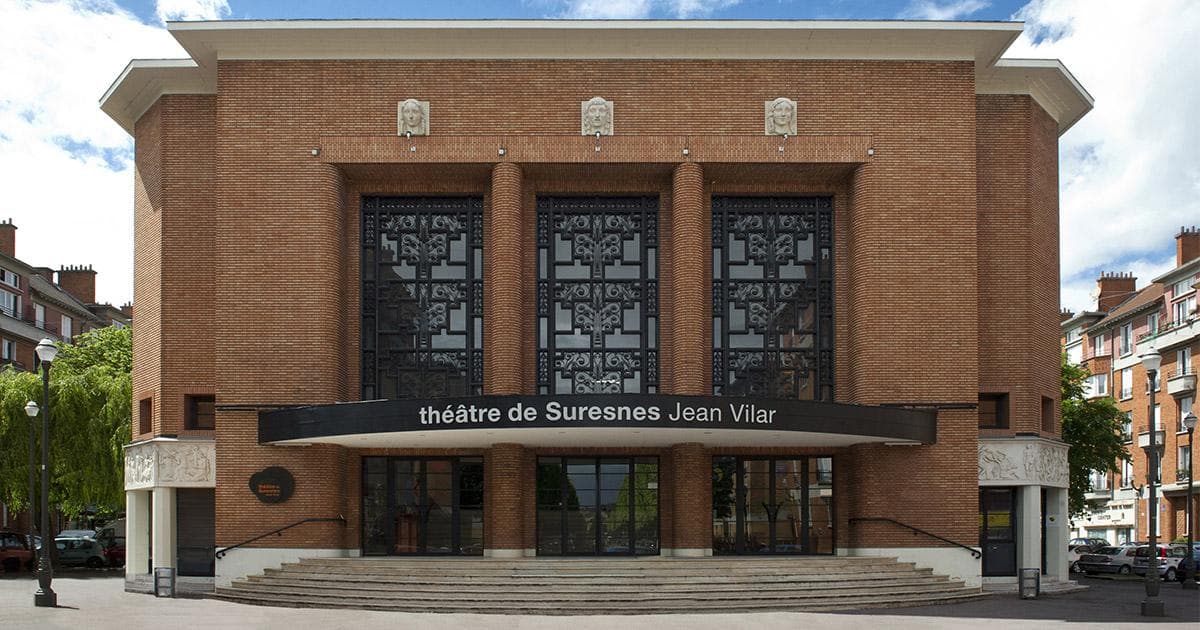 Théâtre de Suresnes Jean Vilar